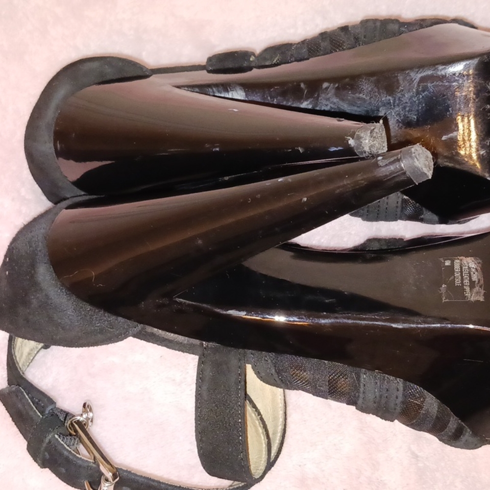 Platform heels - Picture 8 of 10
